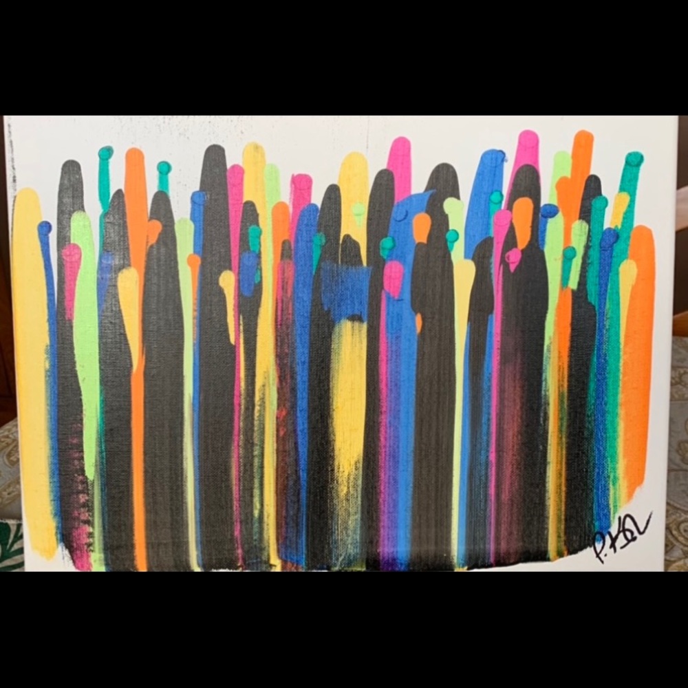 Wall art
